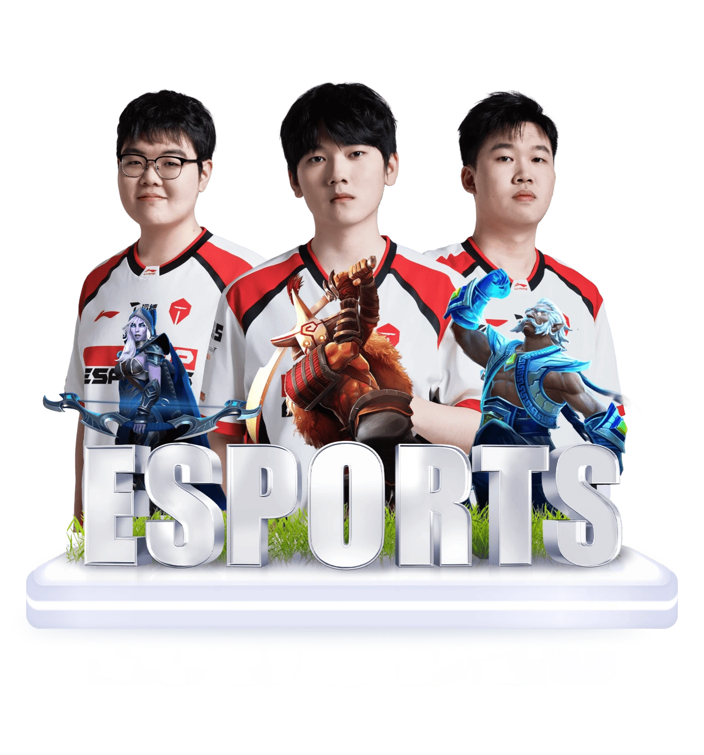 Nội dung esports tại Red88
